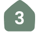 A number 3 icon